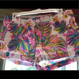 Lilly Pulitzer Walsh Shorts! *NO LONGER MADE*